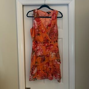Express Sleeveless Dress, Size S